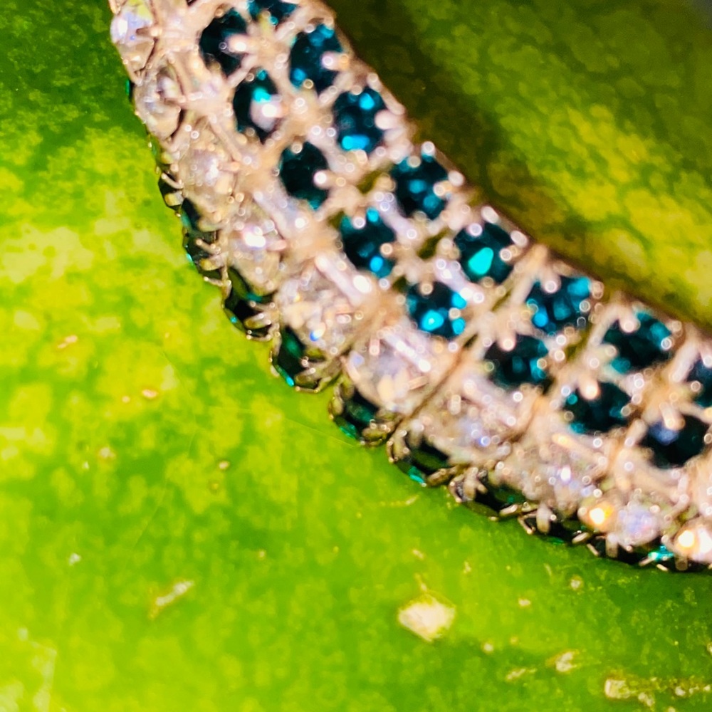 Green Bracelet